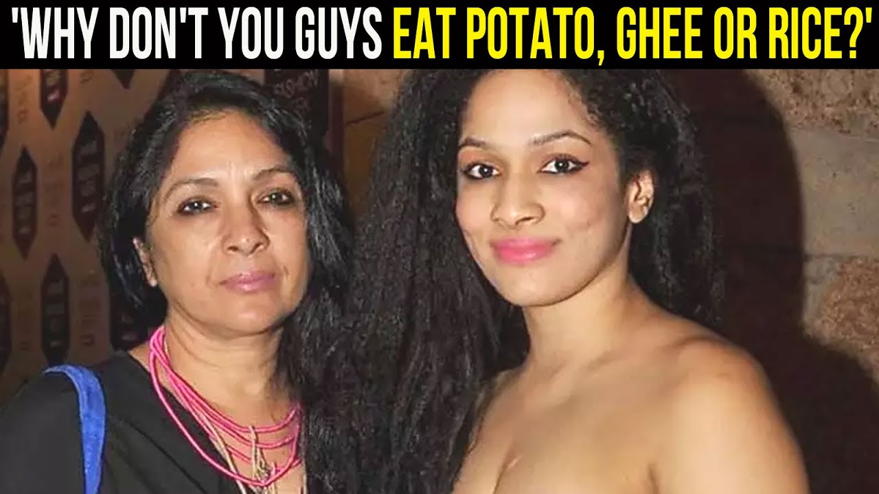 When Neena Gupta asked her daughter Masaba Gupta, ‘Why you eat avocado and not ghee’