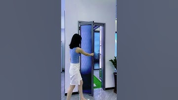 Bathroom Sliding & Swing PT Door Design