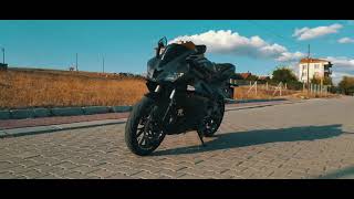 Motorcycle Edit - Fed Up