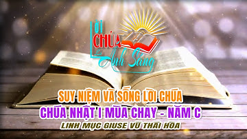 Chúa nhật I Mùa Chay – Năm C – Lm. Giuse Vũ Thái Hòa