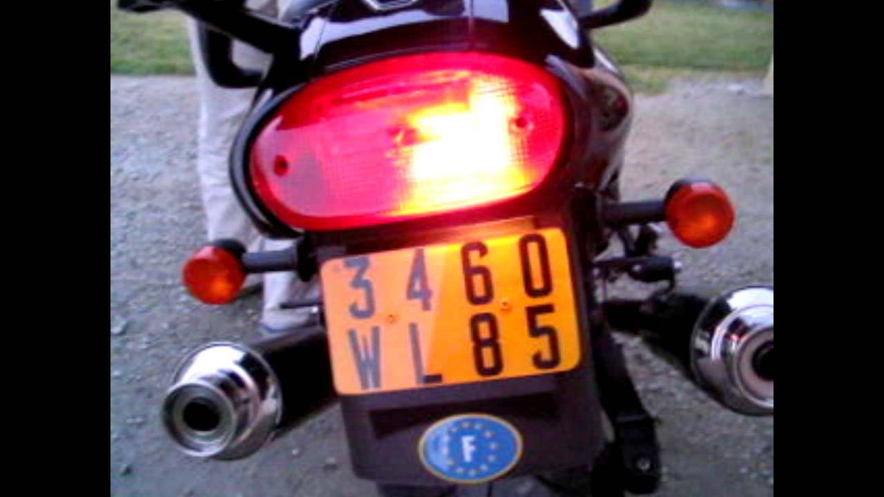 triumph sprint sport 900