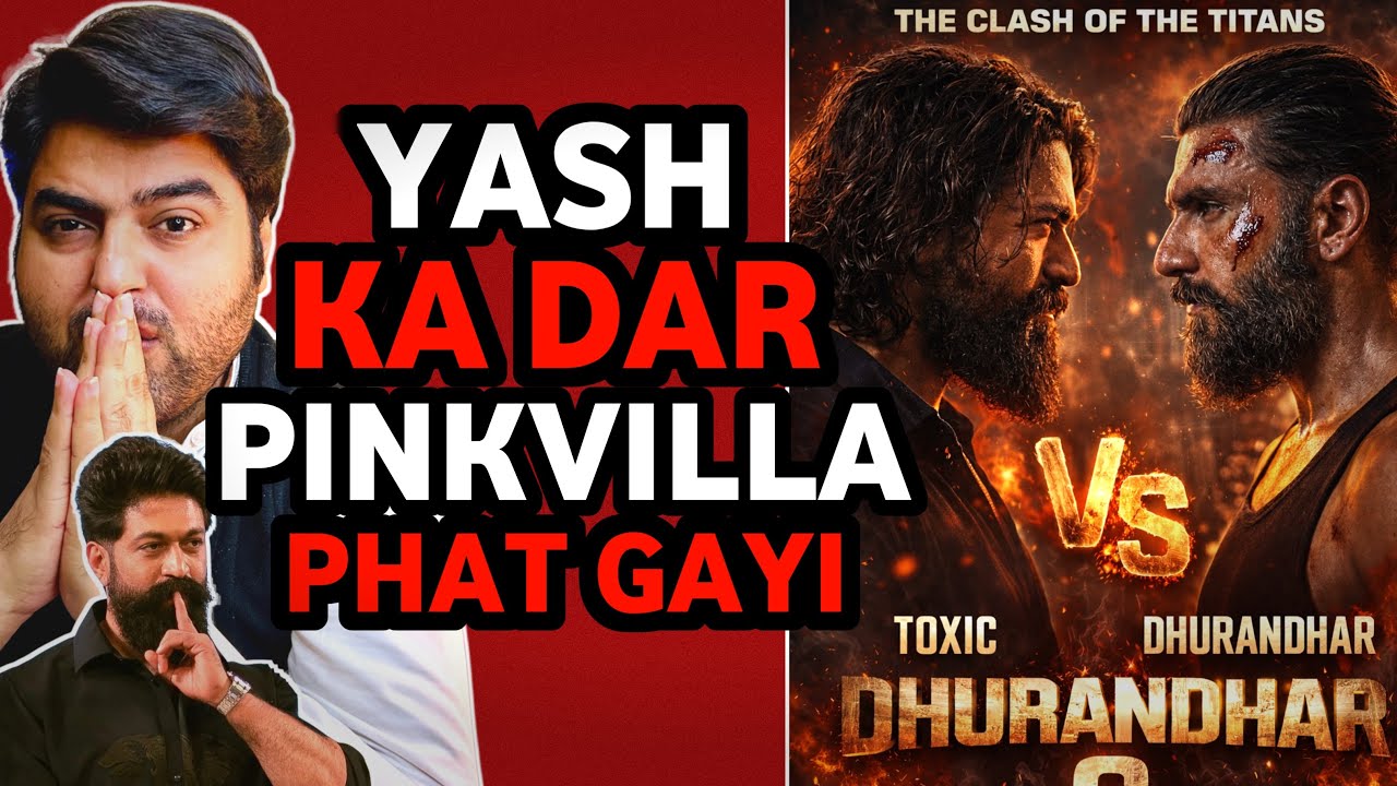 Toxic movie new update today | Toxic movie song update | Toxic vs dhurandhar 2 | Toxic runtime