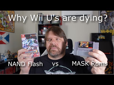 NAND vs MASK