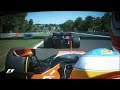 2017 Hungarian Grand Prix | Alonso And Sainz In Epic Battle