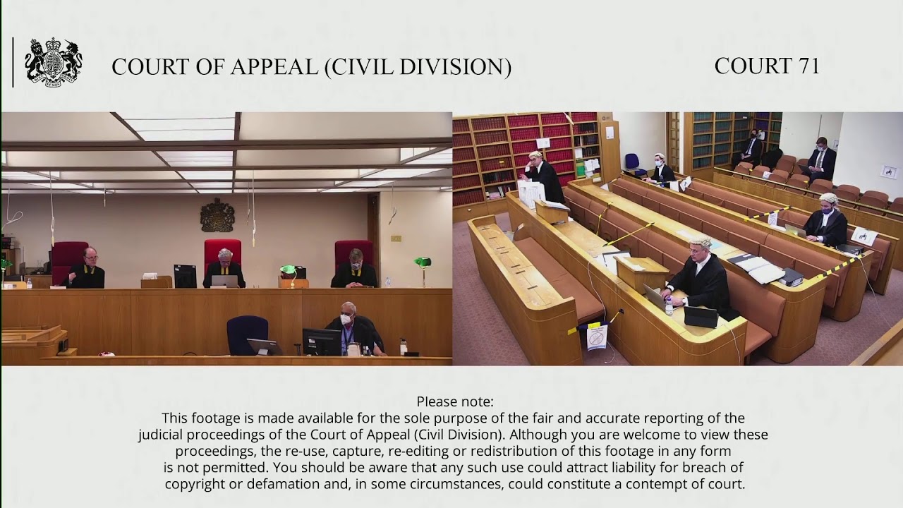 Zedra Trust Company (Jersey) Ltd (Petitioner/Respondent) –v- Hut Group Ltd (Respondent/Appellant)