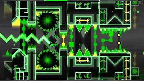Geometry dash [1.9] - CoreBreaker by Usermatt