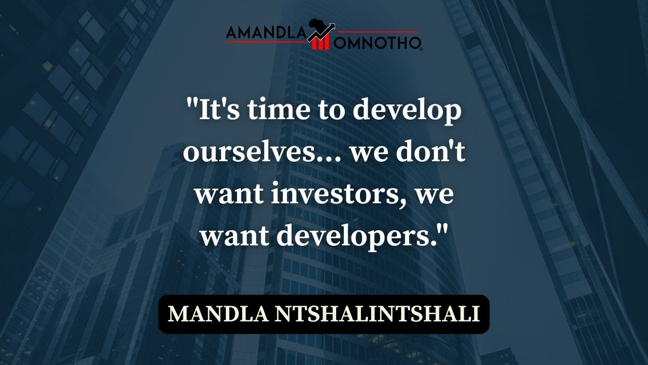 Still from Eswatini Sessions: Global Funding, Market Access, Q&A