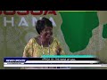 DR ARIKANA'S AFRICA 101: THE WAKE UP CALL BOOK LAUNCH IN GHANA