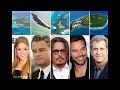 11 FAMOSOS CON ISLA PRIVADA TE SORPRENDERAS DESCUBRELO