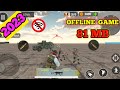 offline free fire jaisa game // offline game like pubg