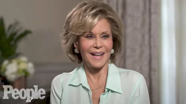 Jane Fonda On Her New Documentary, The Men In Her ...