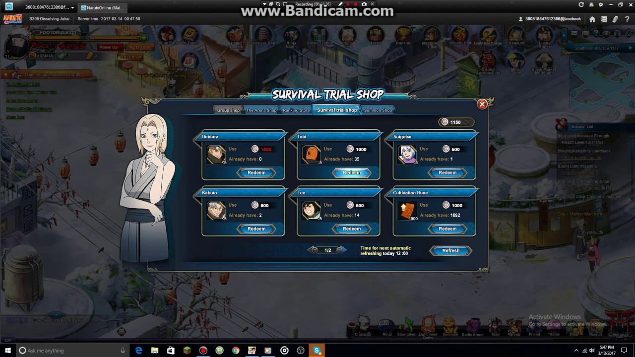Lvl 71 Gameplay Lvl 70 Elite Instance Naruto Online Lvl 71 Gameplay Lvl 70 Elite Instance Naruto Online