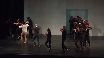 Fashion Culture | Team Vicious Stepping Workshop