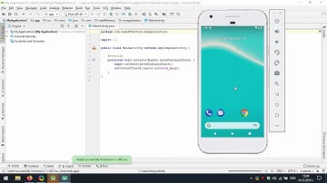 Block App Screenshots in Android Studio