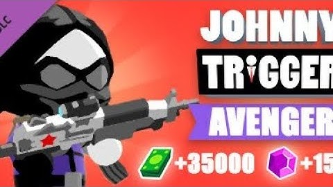 Johnny trigger Game please 3k subscribe and Like video please