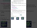 Crystal structure and Unit cells