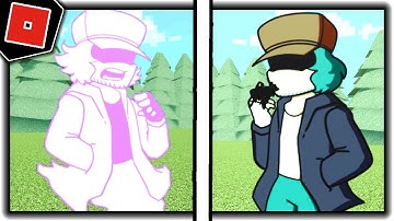 How to get "GARCELLO" BADGE + MORPH/SKIN in FRIDAY NIGHT FUNKYN