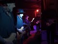 Joe wood  countryblues medley at the pour house