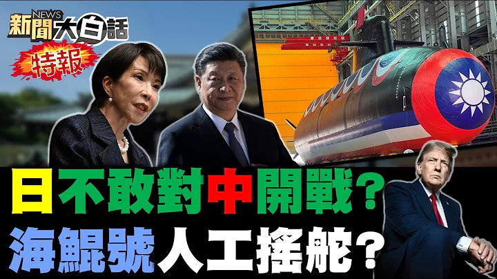 🔴LIVE：2025.12.14 新聞大白話特報【14:10全球開播】