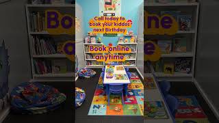 Imagination Unleashed at Lollipops