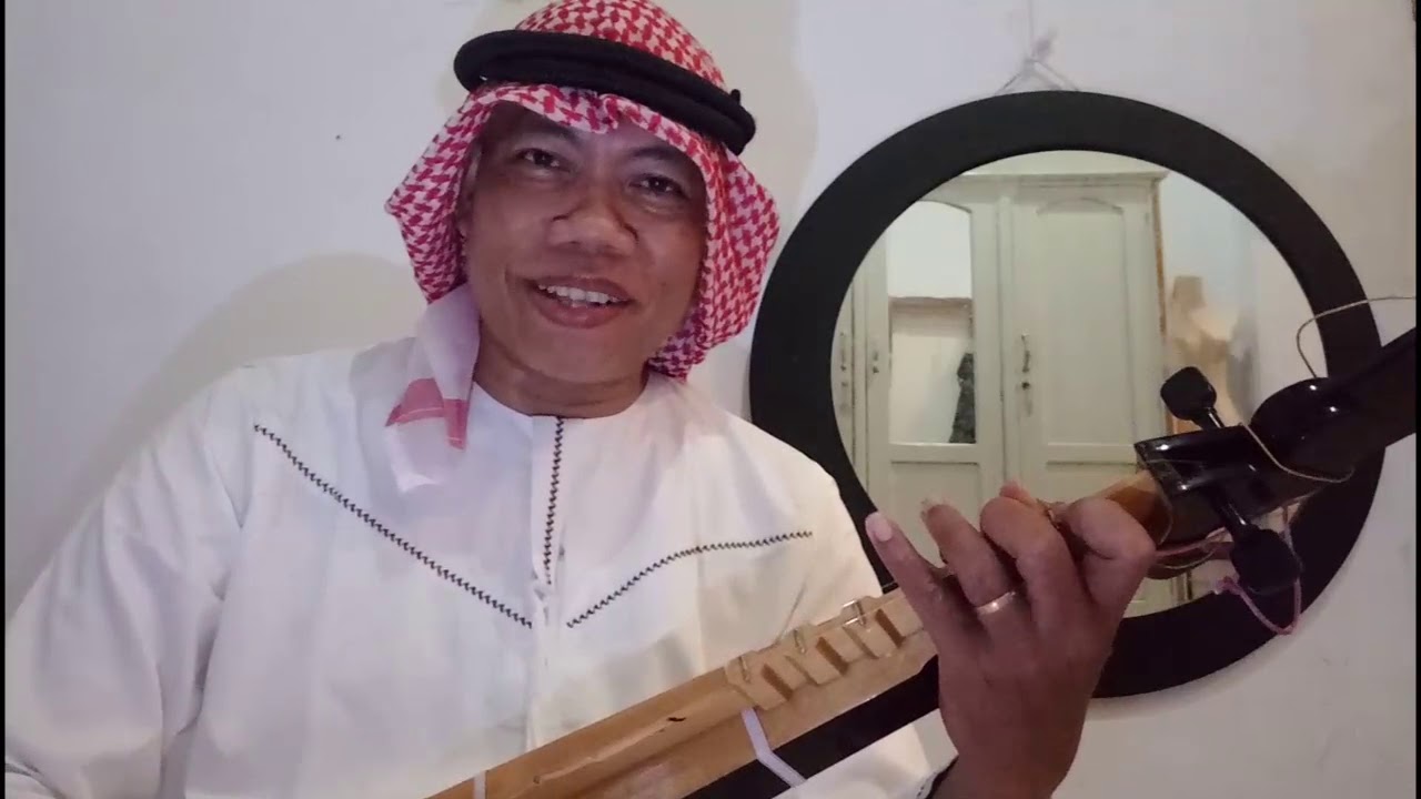 Dahsyatnya! Kecapi Bugis dengan Sebujur Bangkai Cipt. Rhoma Irama - Covered by Andi Agussalim AJ