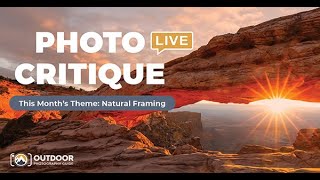 Photo Critique: Natural Framing