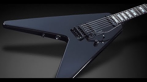 Heavy Metal Backing Track in Em