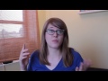 Middle of video
