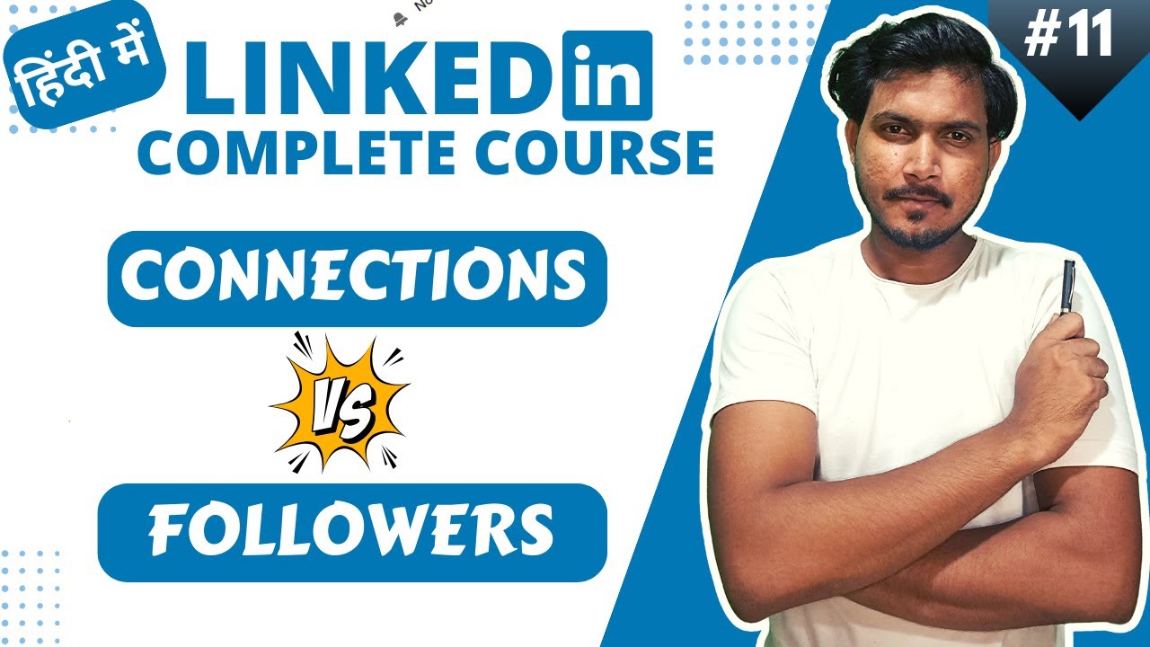 What exactly is the difference between a Connection and a Follower on ...