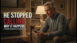 Why Adult Children Stop Calling (Psychology Explained)