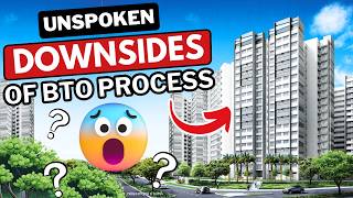 Information ⚠️The Dark Side of BTO Process That Nobody Tells You Update