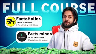 How To Make Fact Videos On Youtube | Fact Video kaise Banaye | How To Edit Like Fact mine  screenshot 5