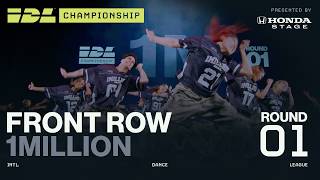 1MILLION Round 1 Front Row | IDL 2026 Championship | Presented by Honda Stage