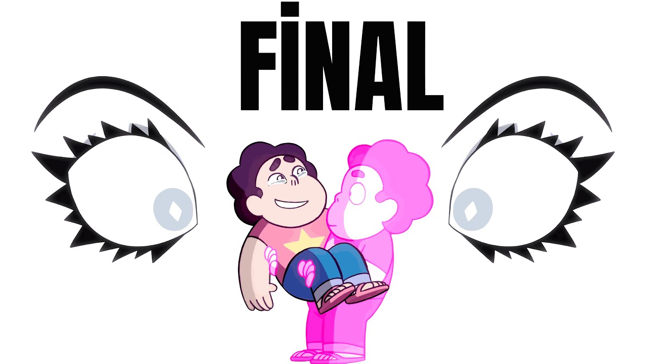 Steven Universe Baştan Sona Tüm Hikayesi | FİNAL