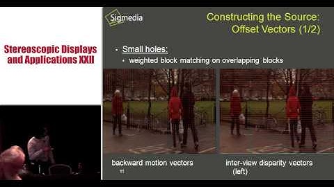 Stereo video inpainting