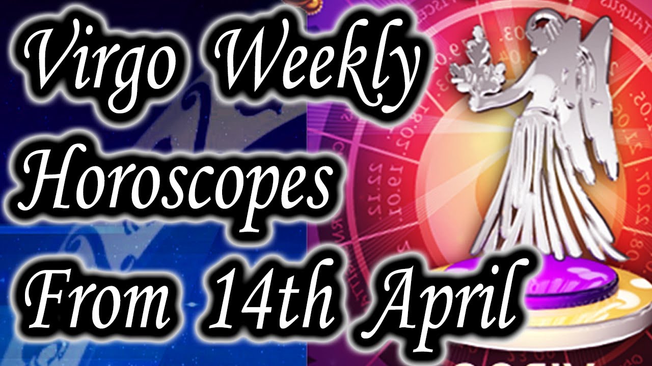Virgo Weekly Horoscope From 14th April 2014 In English Prakash