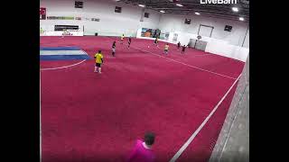 1 22 26   Hustlers vs Barza    Soft Hands Save! screenshot 1