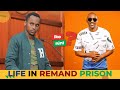 RAPCHA EXPLAINS WHAT AWAITS KHALIF KAIRO AT INDUSTRIAL AREA REMAND PRISON RAPCHA EXPLAINS WHAT AWAITS KHALIF KAIRO AT INDUSTRIAL AREA REMAND PRISON