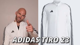 Adidas Tiro 23 Track Jacket - Full Review, Size Guide, And Breakdown