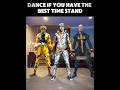 Dance If You Have The Best Time Stand Anime Edit Animeedit mp3