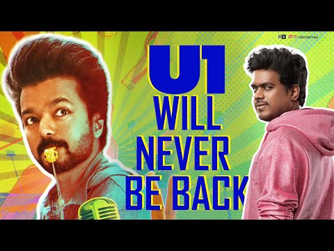 Yuvan will never be BACK | Whistle Podu | The G.O.A.T | Thalapathy Vijay | VP | Vj Abishek