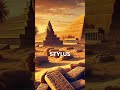 Did you know that the first books were written on clay tablets? #Shorts