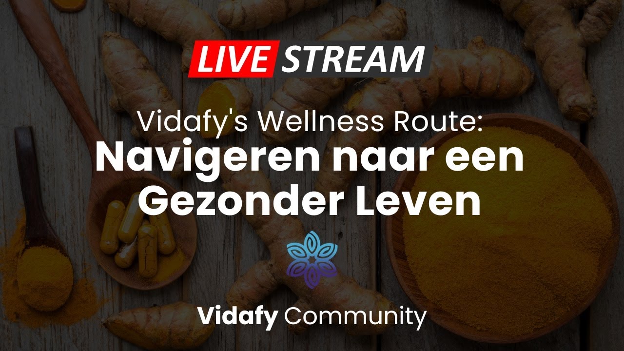 Vidafy's Wellness Route: Navigeren naar een Gezonder Leven 💪 - YouTube