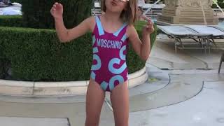 Мисс Кети В Америке Танцы Miss Katy Mister Max Usa