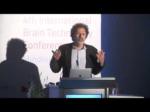 Prof. Moshe Bar // Here's for a better mood: memory, prediction and depression - video from Corundum Neuroscience