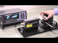 Mitutoyo  repeatibility with laser micrometer