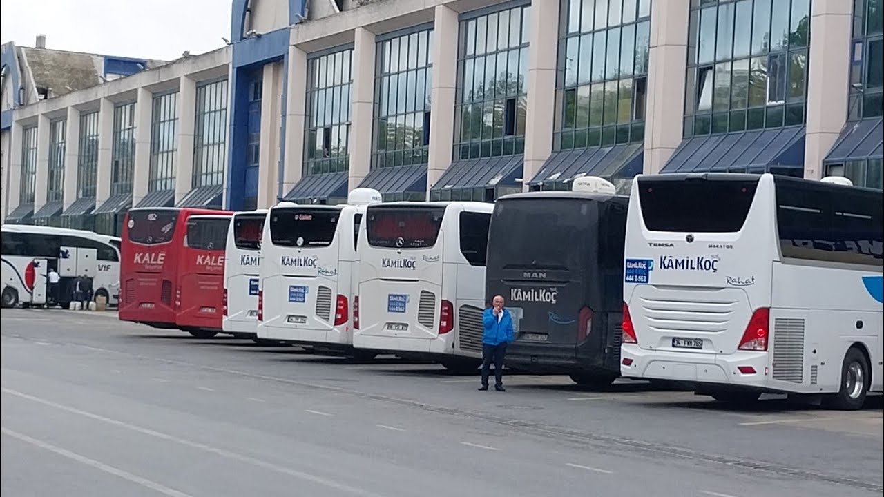 İstanbul #Esenler #Otogarı