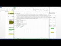 Обновление данных в раскрывающихся списка в MS Word