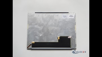 LQ121S1LG75 12.1" a-Si TFT-LCD Panel for Used