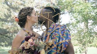 A King and Queen | African Ceremony